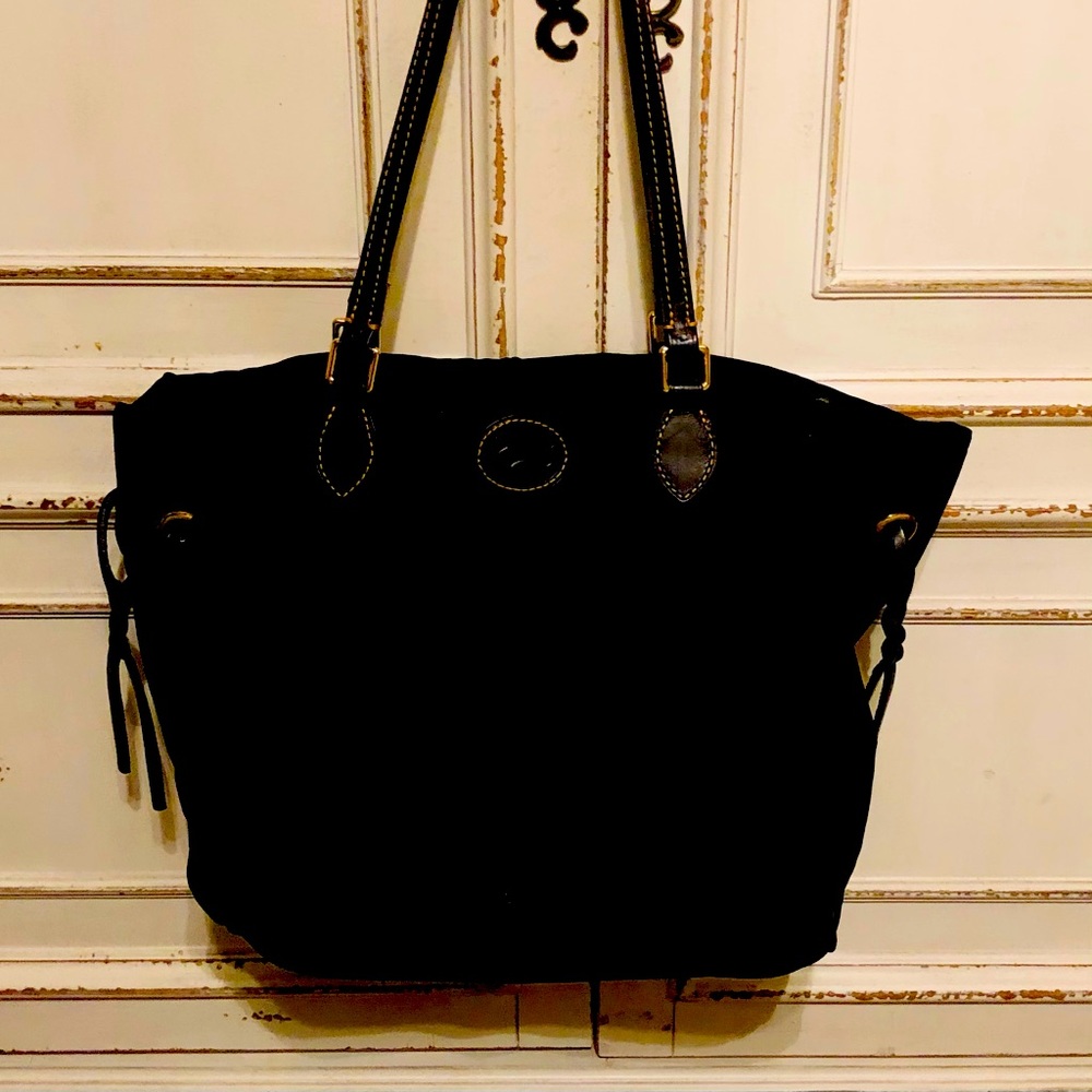 Dooney and Bourne Nylon Shopper